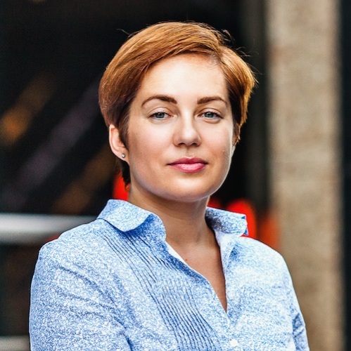 Елена Губанова