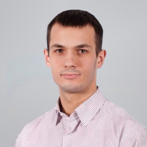 Павел Легкодымов