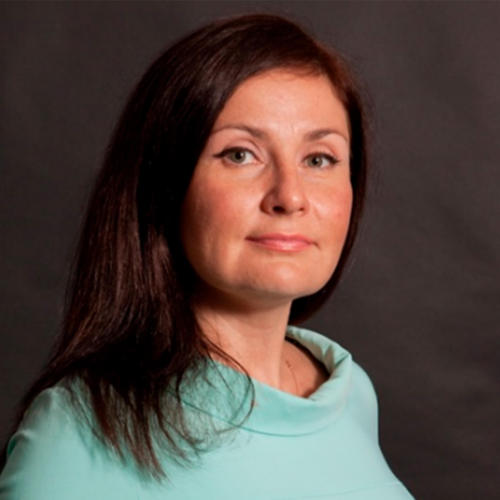 Екатерина Столярова