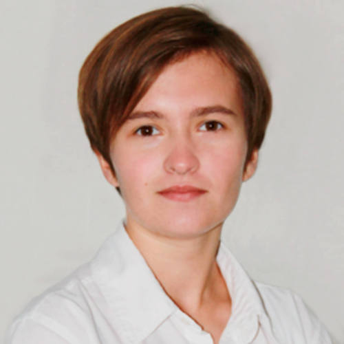 Полина Помогаева