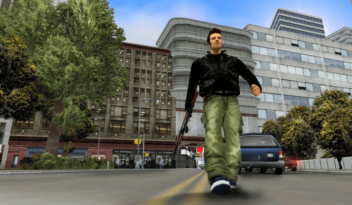 Гта 3 маркет. Grand Theft auto 3. GTA 3 Grand Theft auto 3. ГТА 3 Скриншоты.