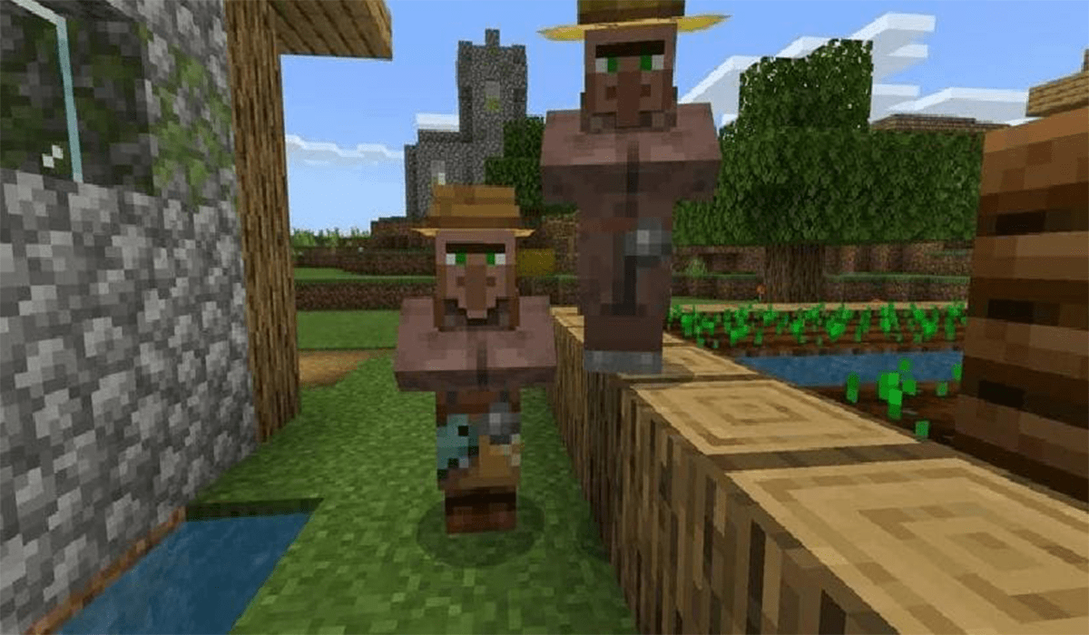 Minecraft: один в поле с киркой и алмазамиMinecraft: один в поле с киркой и  алмазами - блог CODDY в Москве