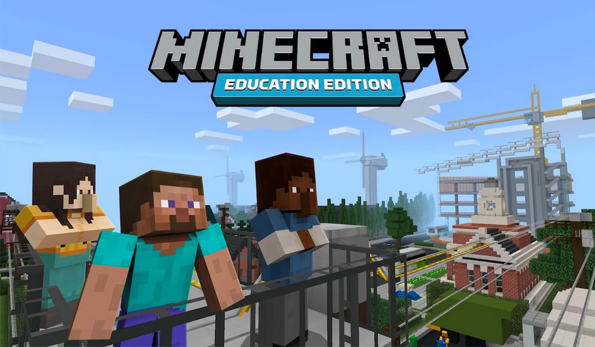 Как Minecraft Education Edition вдохновляет на изучение программированияКак Minecraft  Education Edition вдохновляет на изучение программирования. в Москве