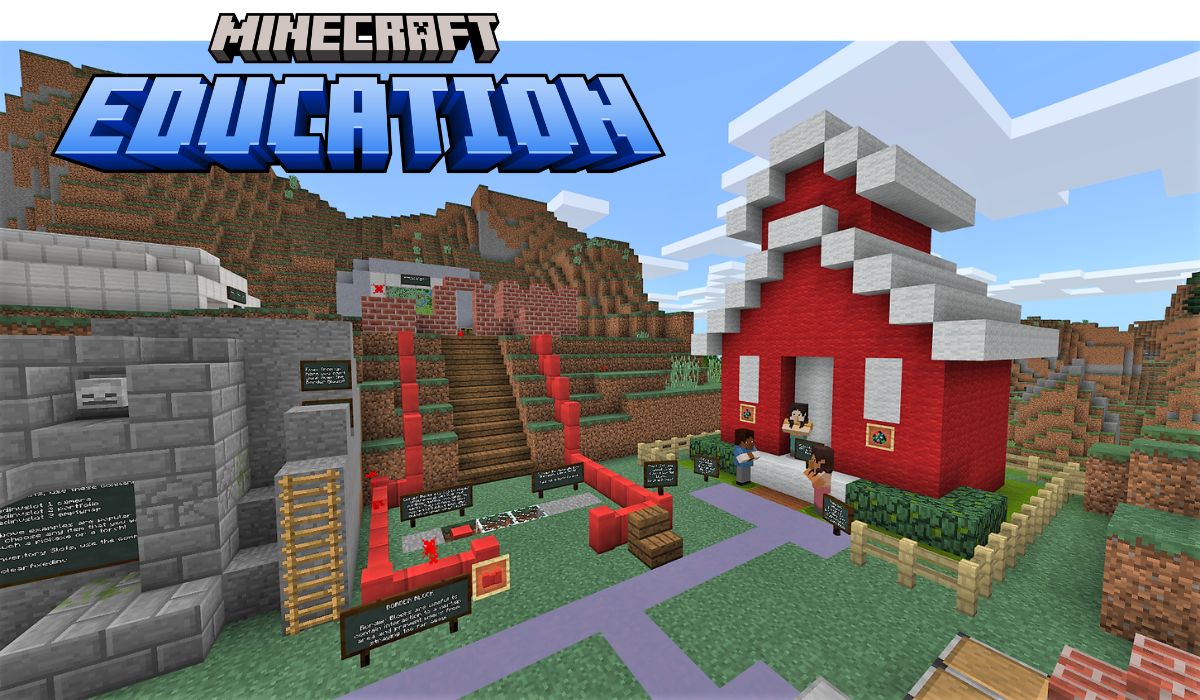 Как Minecraft Education Edition вдохновляет на изучение программированияКак  Minecraft Education Edition вдохновляет на изучение программирования. в  Москве