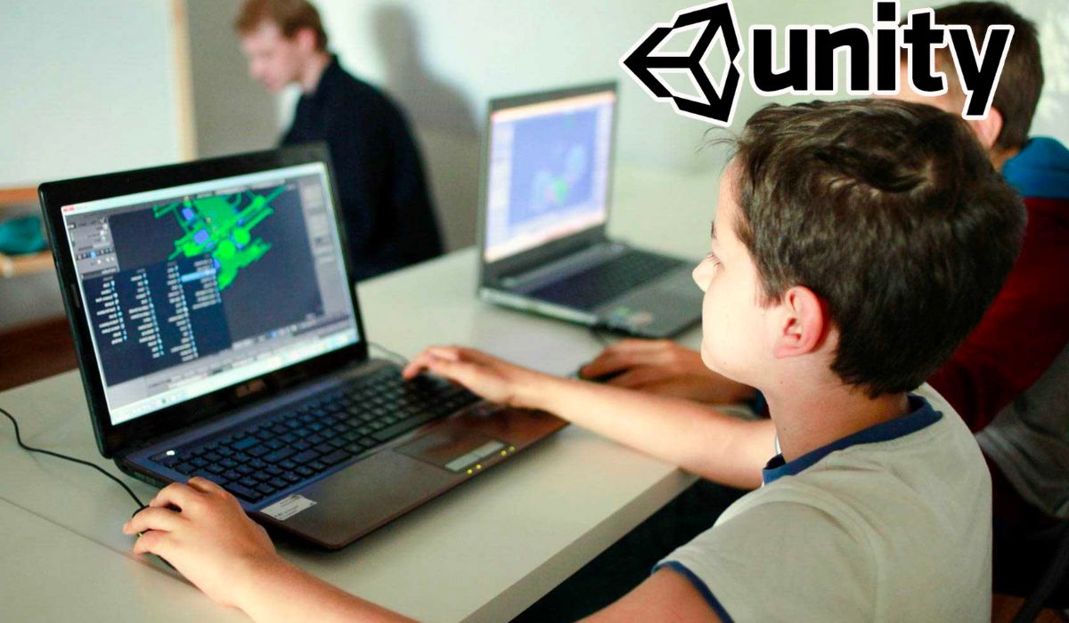 Unity 3D и карьерные возможности: почему разработка игр на этой платформе  может стать будущей профессией вашего ребенкаUnity 3D и карьерные  возможности: почему разработка игр на этой платформе может стать будущей  профессией вашего