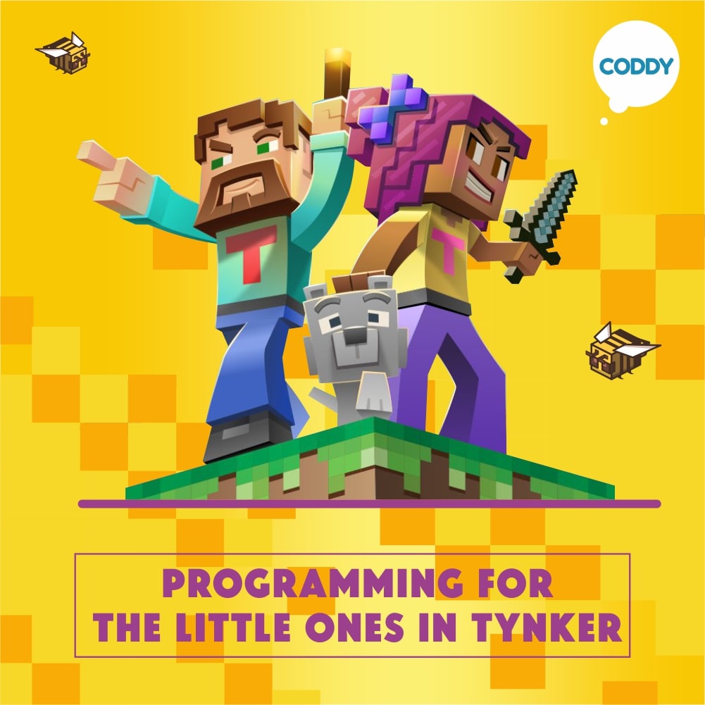 Course Programming For The Little Ones In Tynker Coddy Programming School For Kids In Moscow - epic roblox game tynker