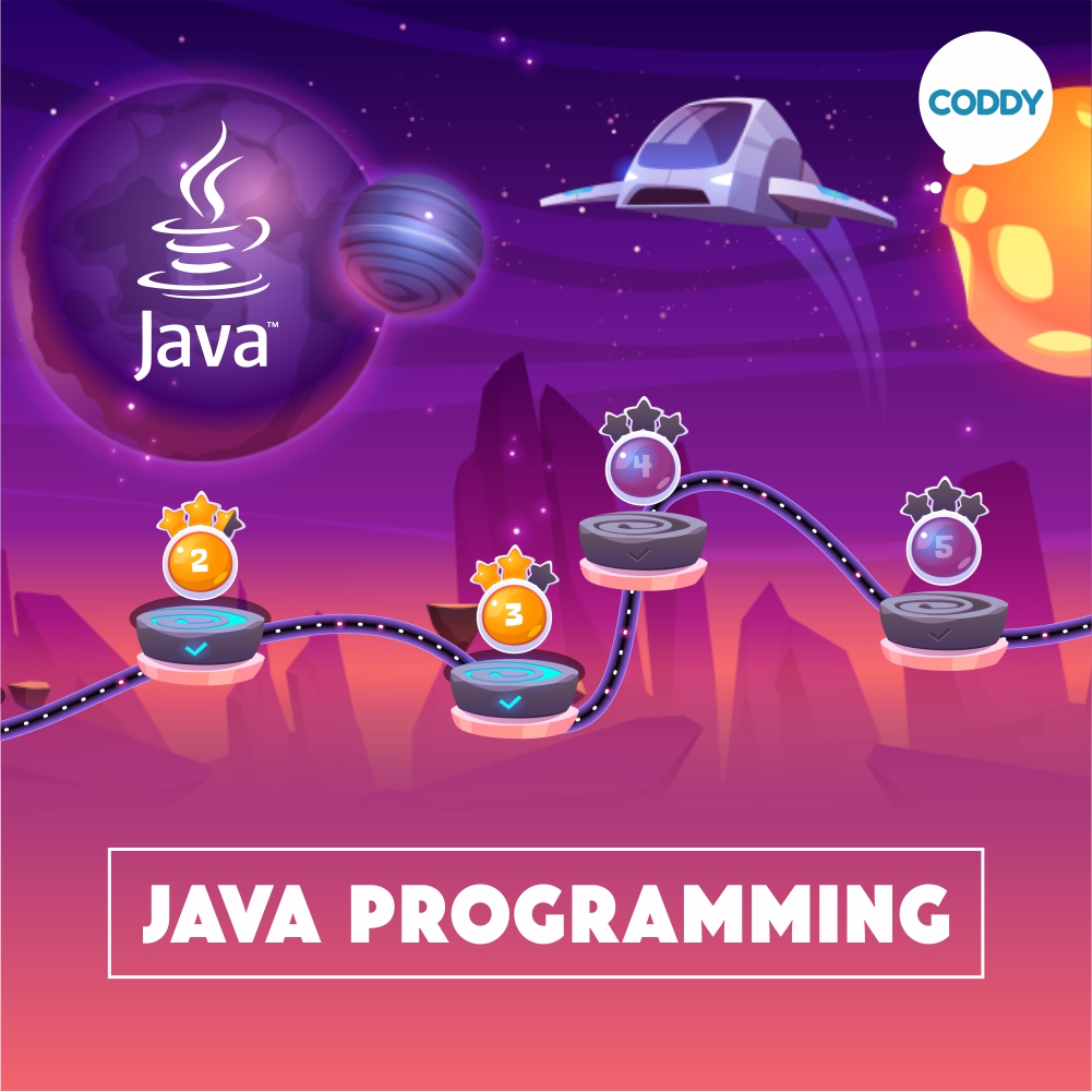 Java Game Programming course for children from scratch – learning to ...
