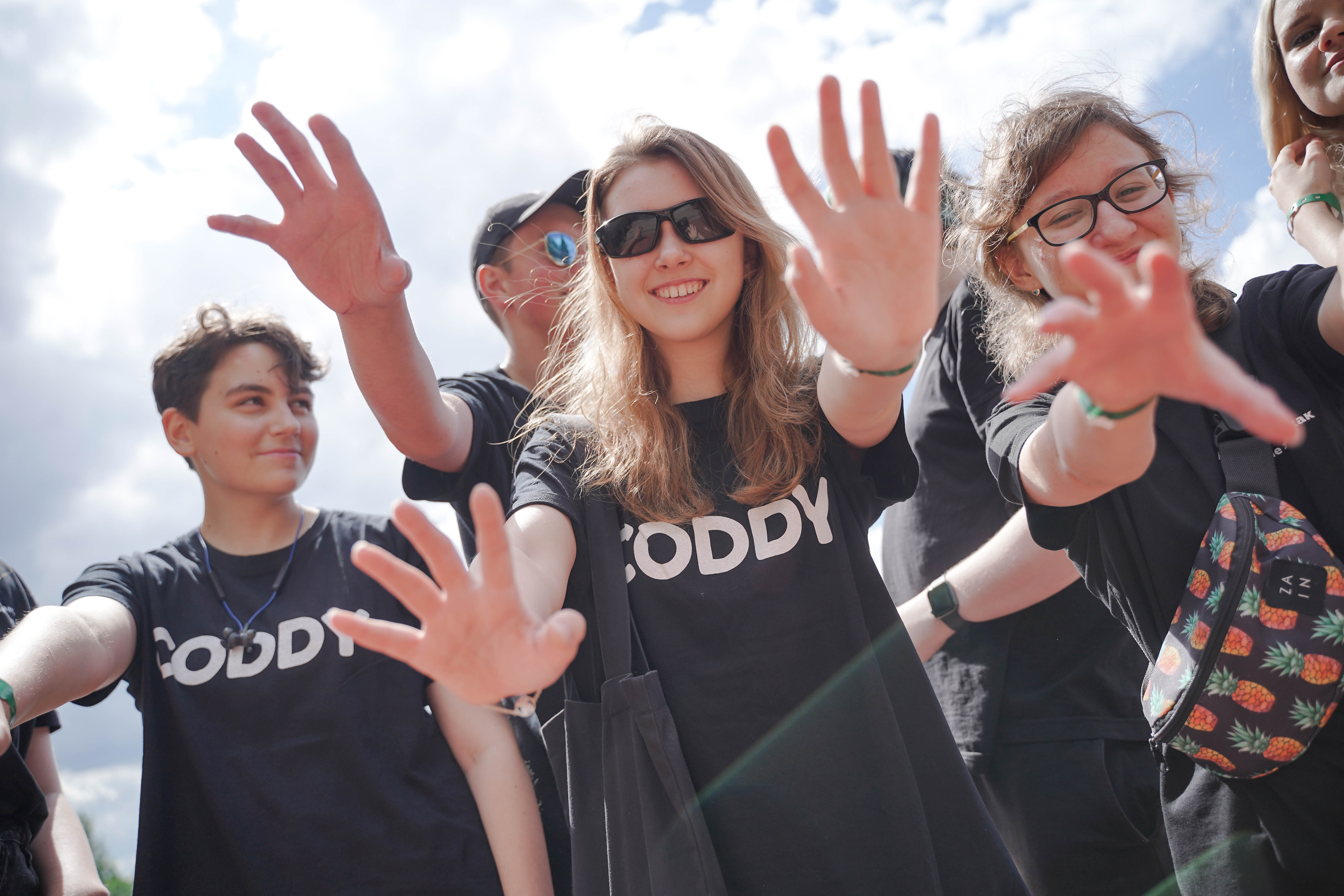 Загородный лагерь 2023 – школа программирования Coddy в Москве