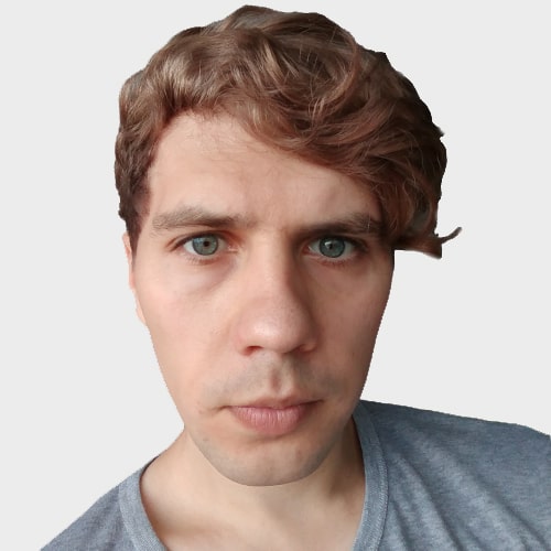 Сергей Васильевич С. - Ведет курс Frontend-разработчик: сайты на HTML/CSS/JavaScript и еще 2 курса рис.1