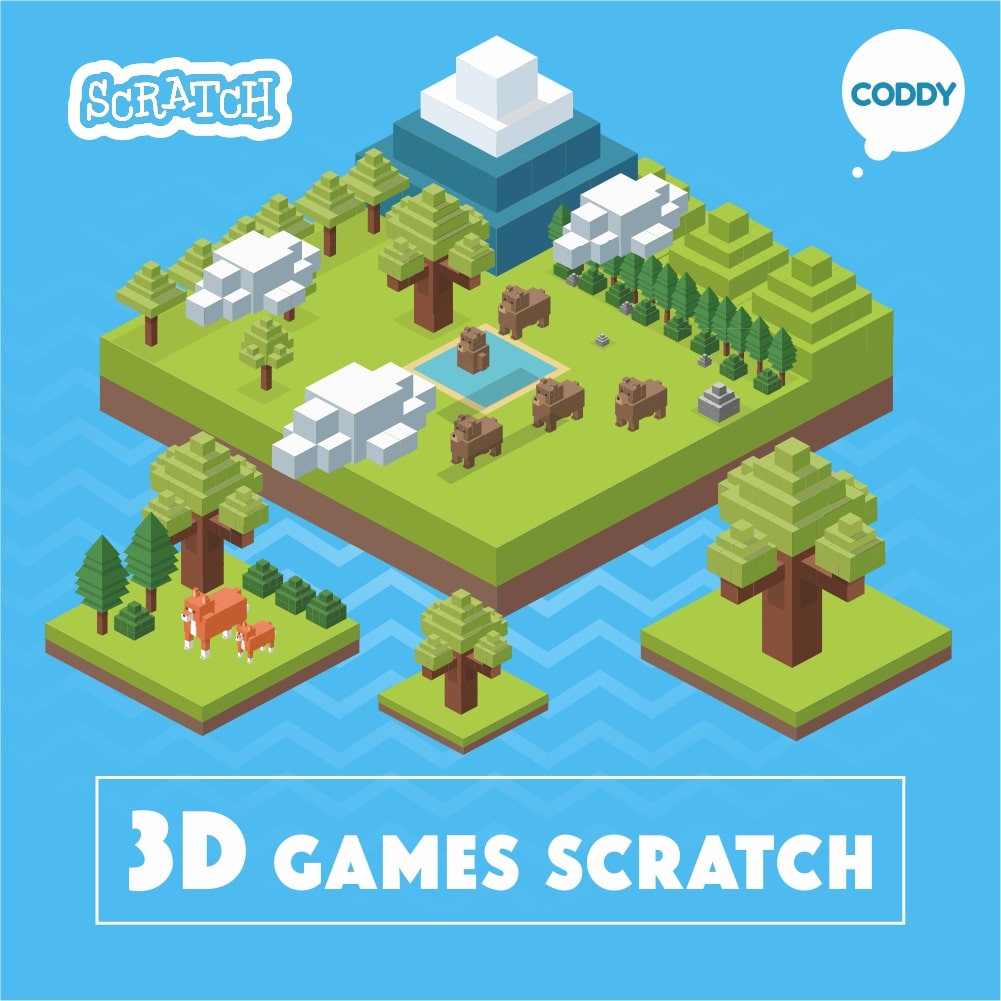 3D Game Programming for Kids: 3D game development courses for kids