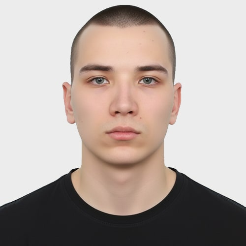 Danil G. - Leads the course Swift Playgrounds: first steps in iOS development and more 1 courses рис.1