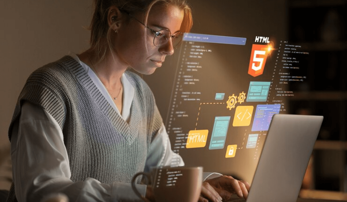 Web-programming and web-development - what is it?Web programming and ...