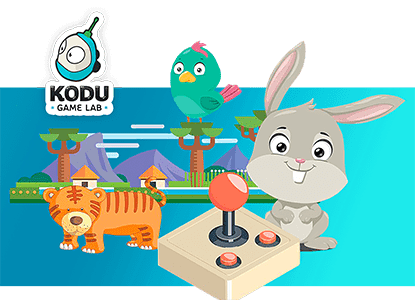 Programmation de Kodu Game Lab