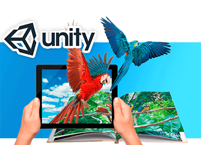 Création d'applications RA sur Unity3D