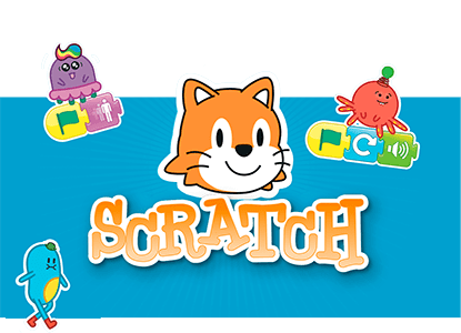 Creating games with Scratch