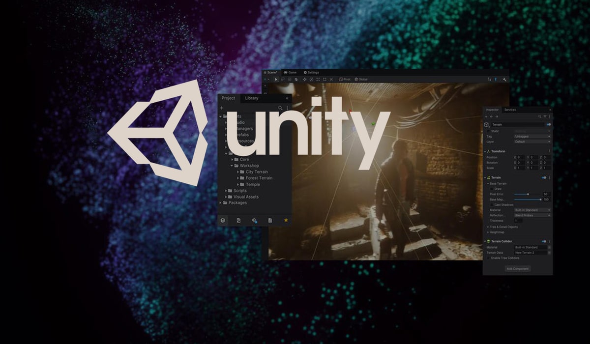 Игровой движок UnityИгровой движок Unity - Блог CODDY в Москве