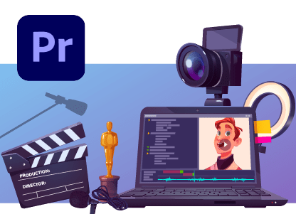Adobe Premiere Pro: Professional video editing